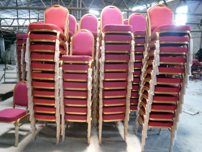 Cheap Steel Banquet Chair