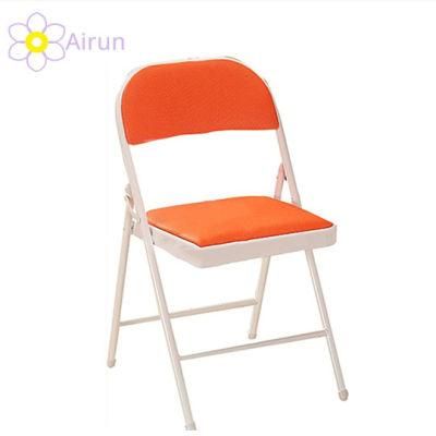 Living Room Furniture Folding Chair Seat Cushions Folding Chair for Party Folding Metal Chair