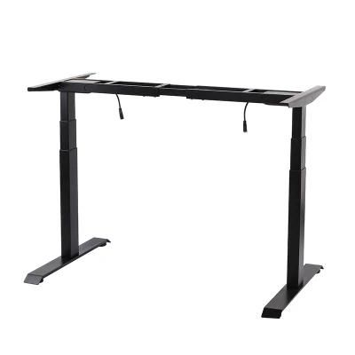 140kg Load Capacity High Adjustable Desk with Good Production Line