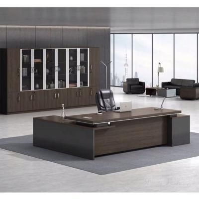 Office Furniture Desk with Locking Drawer Executive Standard Desk (SZ-ODR657)