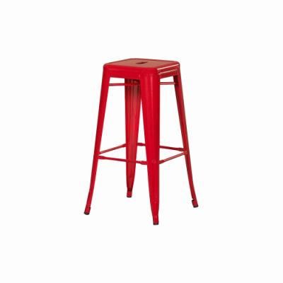 Classic Nordic Style Modern Design Furniture Bar Furniture Metal Bar Stool Restaurant Bar Chair for Sale