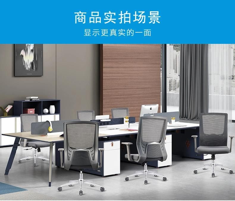 China Wholesale Trendy Office Meeting Chair Design Fashionable Reception Chair for Sale