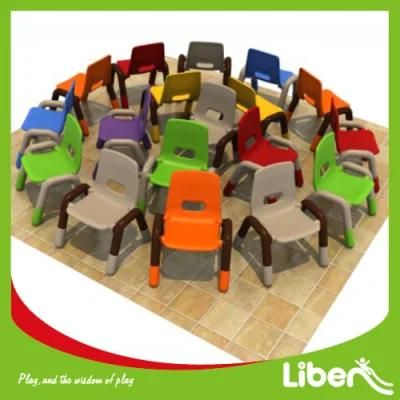 High Quality Various Color Kids Chair for Kindergarten
