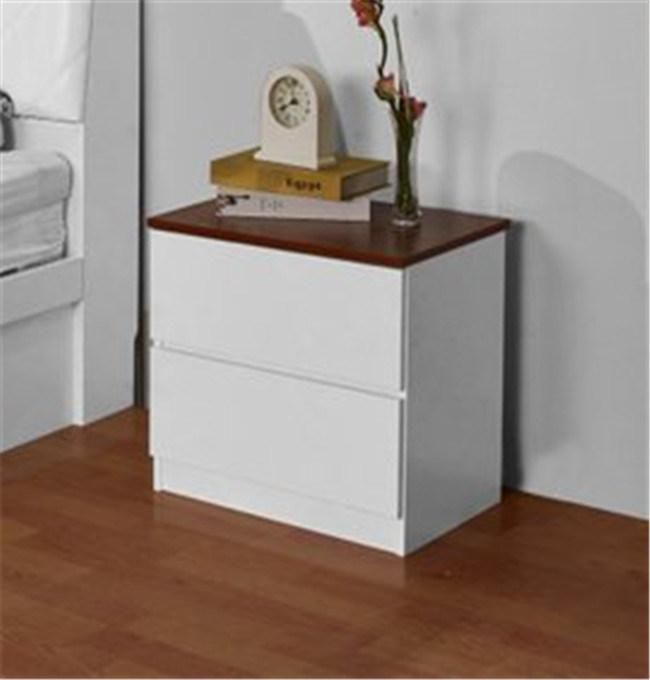 Bedroom Furniture Night Stand with Drawers