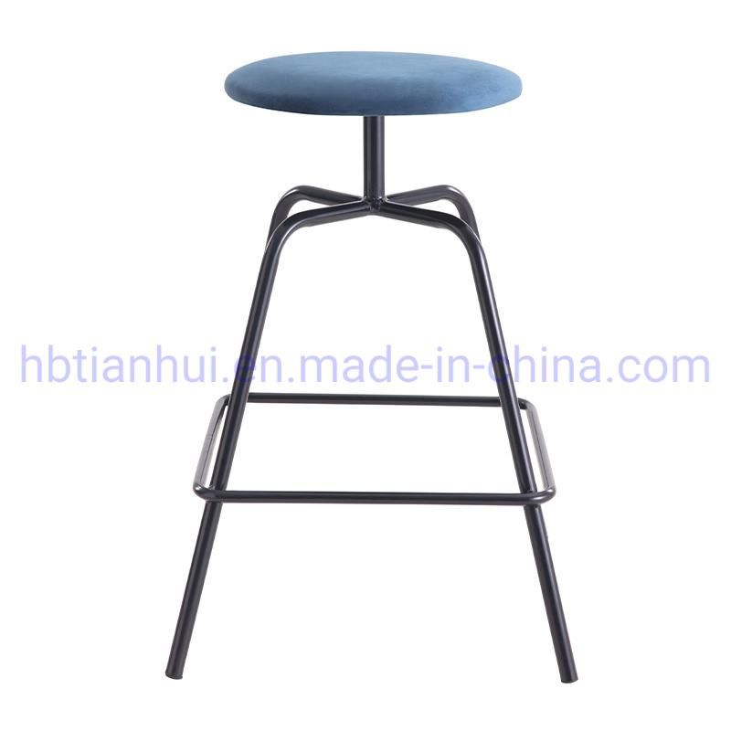 Hot Sale Modern Furniture New Design High Quality Bar Chair Counter Height Cheap Bar Stools Dining Chairs