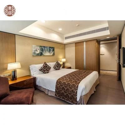 Bedroom Furniture Wooden Furniture-Standard Hotel Furniture