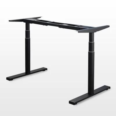 Reliable CE Certificated Home Furniture Metal Electric Standing Desk