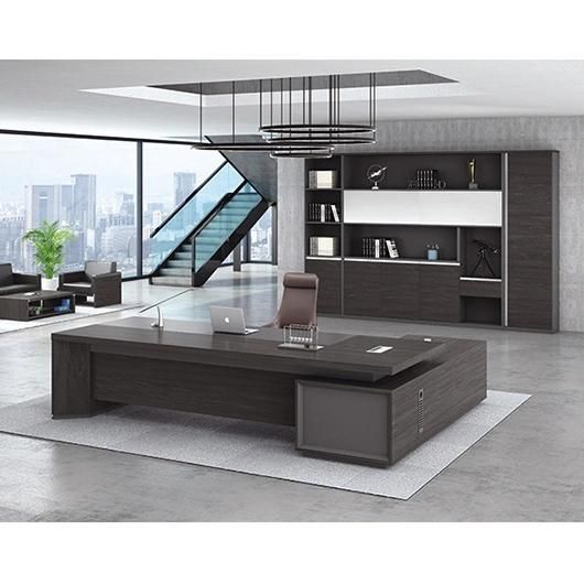 Modern Cheap Bureau Manager Desk Office Table Office Desk Chair