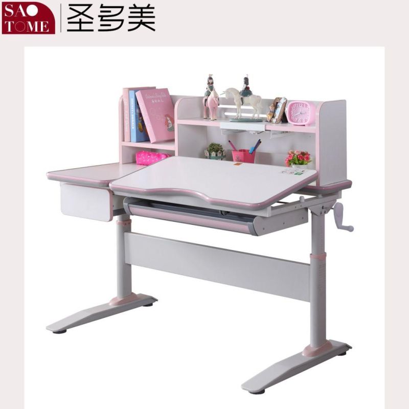 Children′ S Functional Table and Chair Set Height Adjustable Children′ S School Study Desk