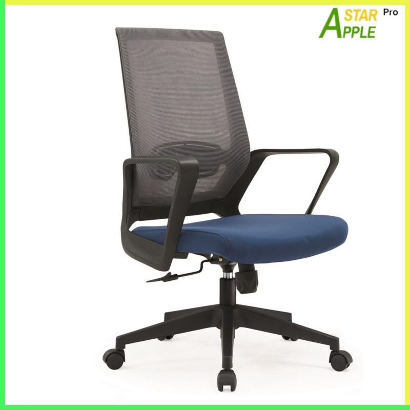 Home Office 1st Choice as-B2077 Mesh Chair with Soundless Castor