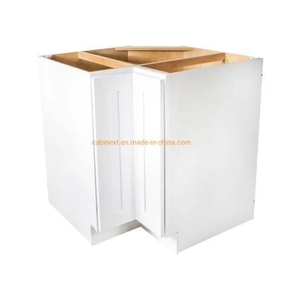 Furniture Manufacture Rta Shaker Style Wall Base Drawer Cabinets
