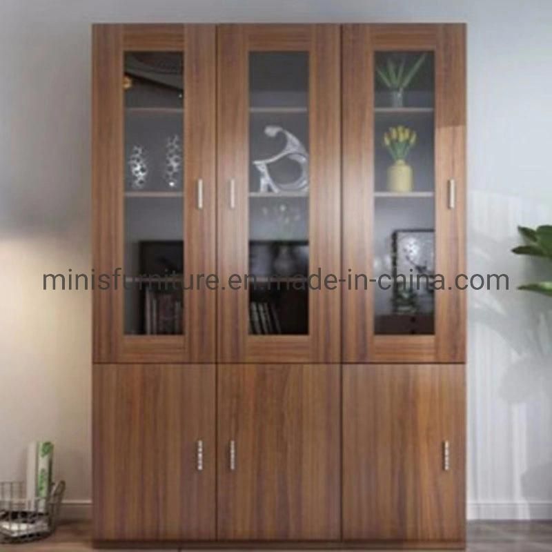 (M-FC040) Modern Chinese Office Home Furniture Melamine Large Storage Filing Cabinet