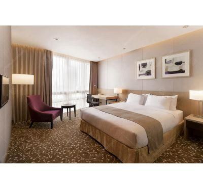 Luxury Marriott Hotel Bedroom Furniture Bespoke Factory