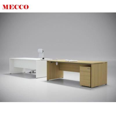 Executive Optional Accessories Computer Desk Home Office Multiple Choices Office Desk