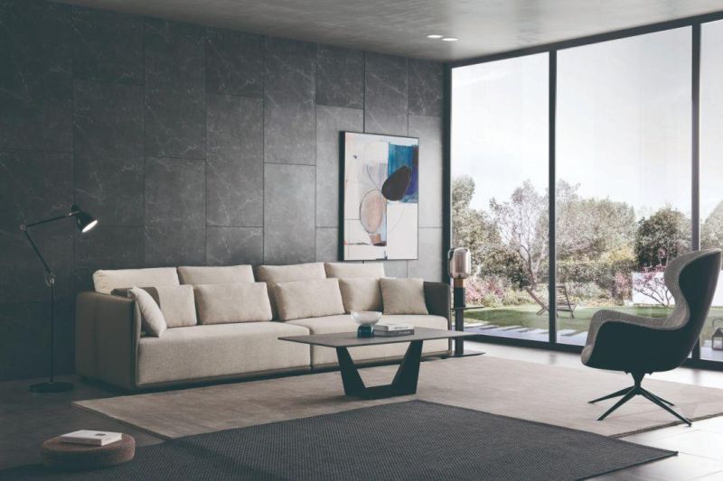 Modern European Furniture Living Room Furniture Luxury Sofa GS9032
