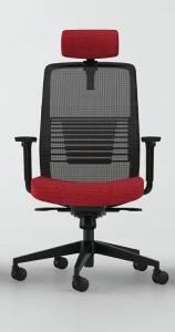 High Performance Unfolded High Back Senior Office Chairs in China