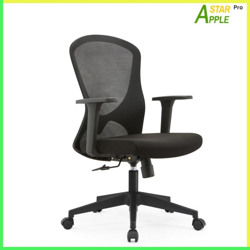 Plastic Chairs Modern Home Wooden Furniture Ergonomic Office Gaming Chair