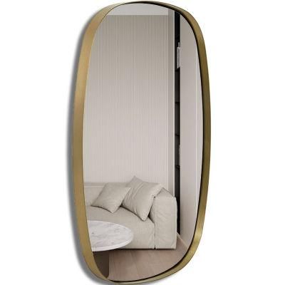 Hung Dressing Full Length Floor Stand Wall Mirror