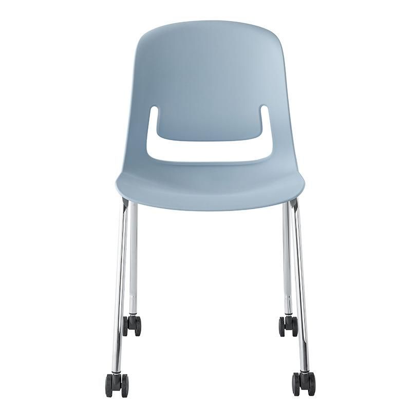 Modern Chair in Polypropylene Outdoor Cafe Plastic Chair