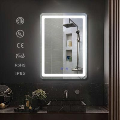 Hot Selling Home Decoration LED Bathroom Mirror Furniture Mirror