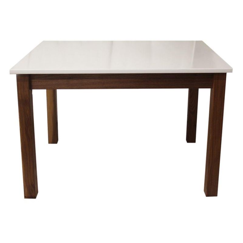 Wholesale Italian Modern Simple Style Dining Room Set Rectangle Dining Table Chair Light Luxury Marble Household Dining Table