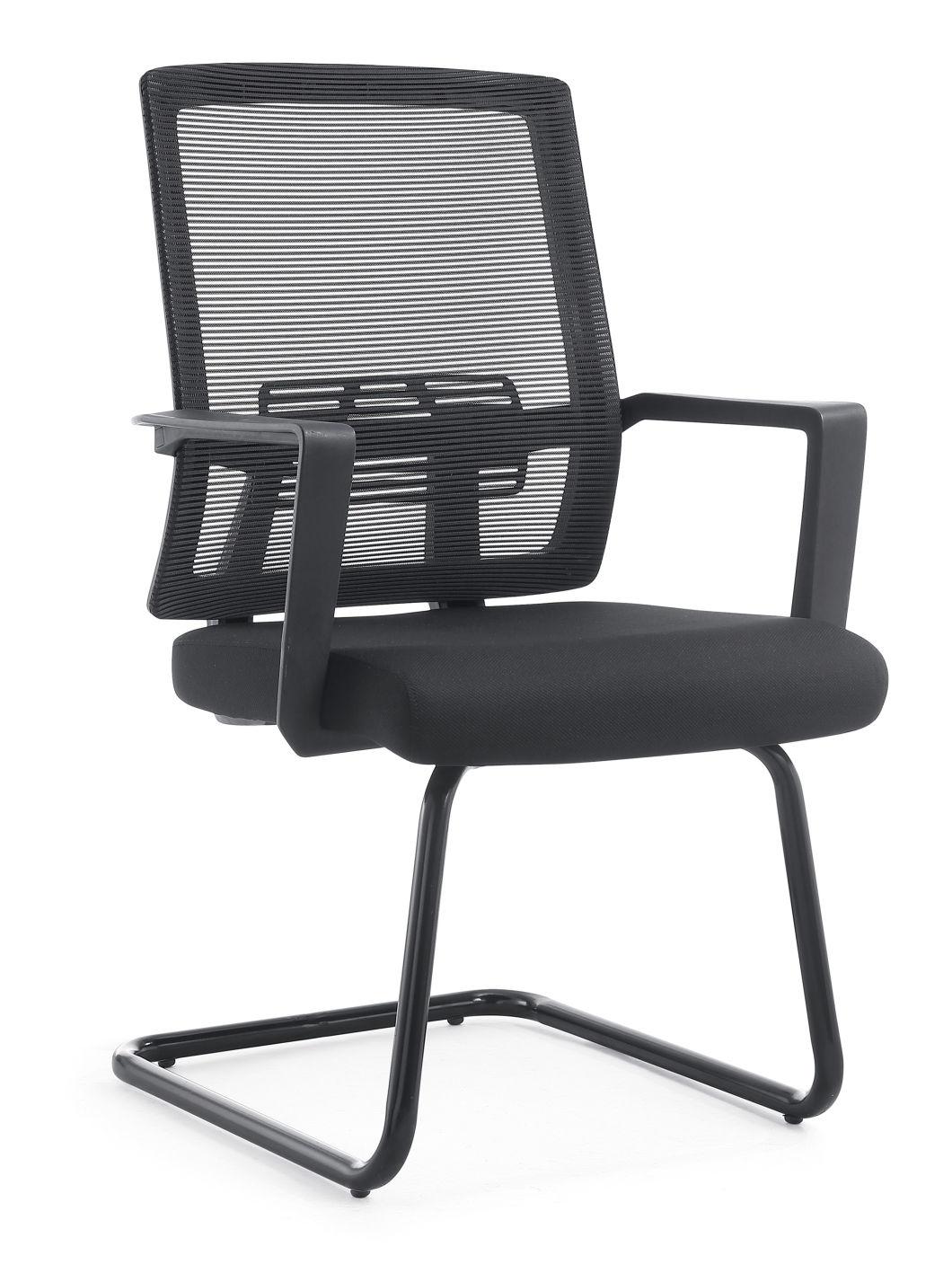 Office Use Metal Office Chair Mesh Chair Office Visitor Chair