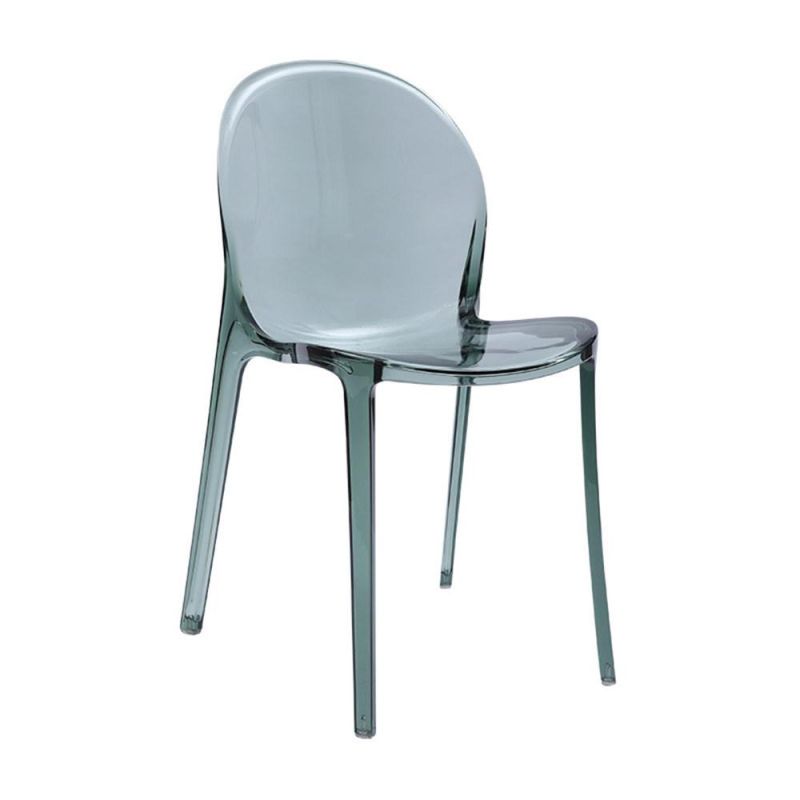 Factory Direct Transparent Acrylic Chair