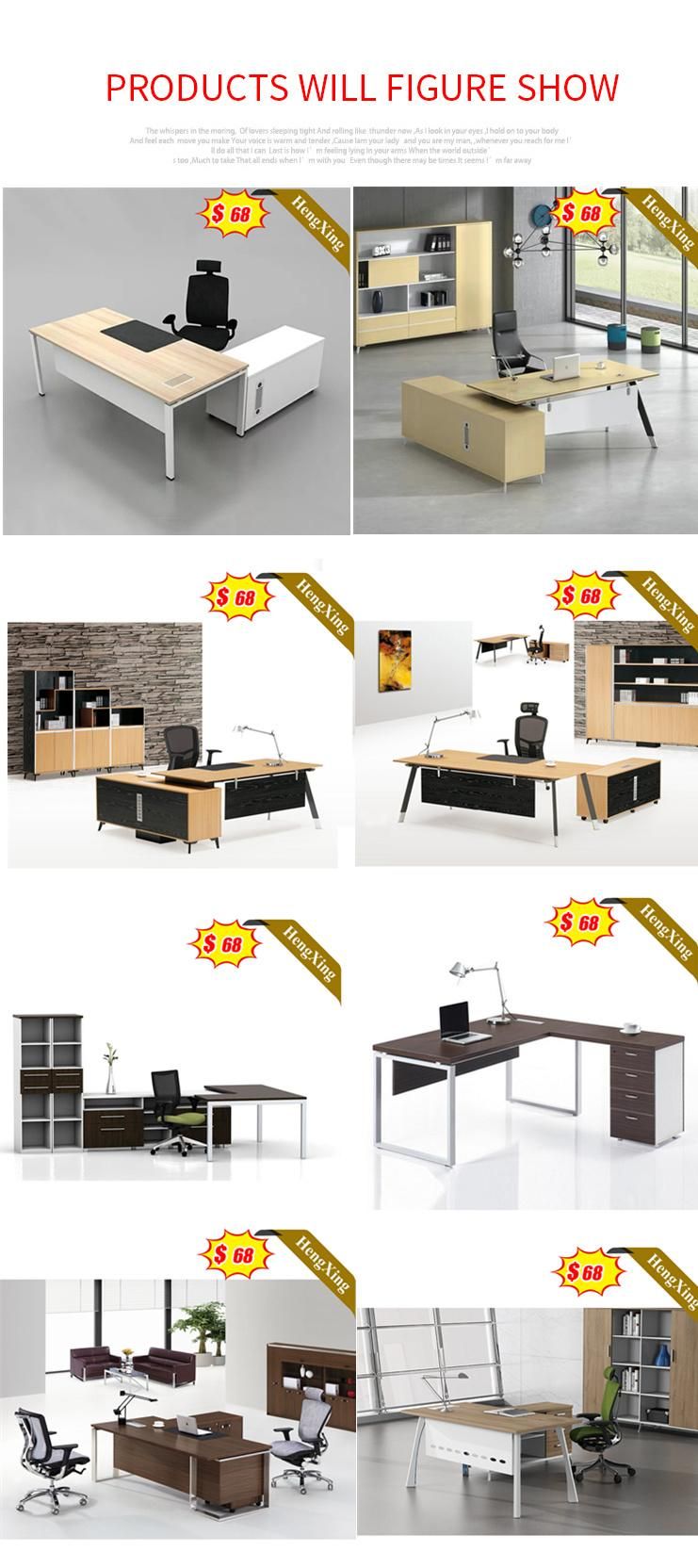 Contemporary Design Modern Executive Secretary Desk Office Table