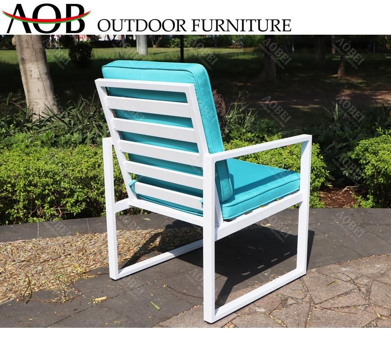 Modern Outdoor Garden Home Hotel Restaurant Patio Resort Villa Apartment Project Dining Chair Furniture