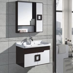 60cm PVC Bathroom Vanity/Bathroom Furniture with Mirror Cabinet