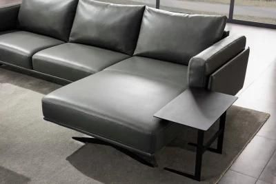 Gainsville Furniture Modern Design Home Furniture Sofa Living Room Furniture Leather Sofa GS9041