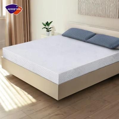 Royal Luxury High Density Mattresses in a Box Quality Single Double Full King Rebonded Foam Gel Memory Mattress