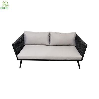 Luxury Modern Design Outdoor Garden Sofa Rattan Outdoor Furniture Sofa Furniture Set Garden Sofa