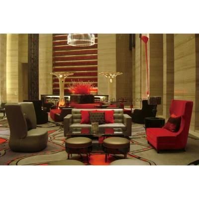 Hotel Lobby Modern Design Sofa Set for Resting (SL-05)