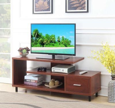 Convenience Concepts Seal II 60&quot; TV Stand, White