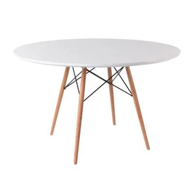 Hot Selling High Quality Modern Style Round Dining Table