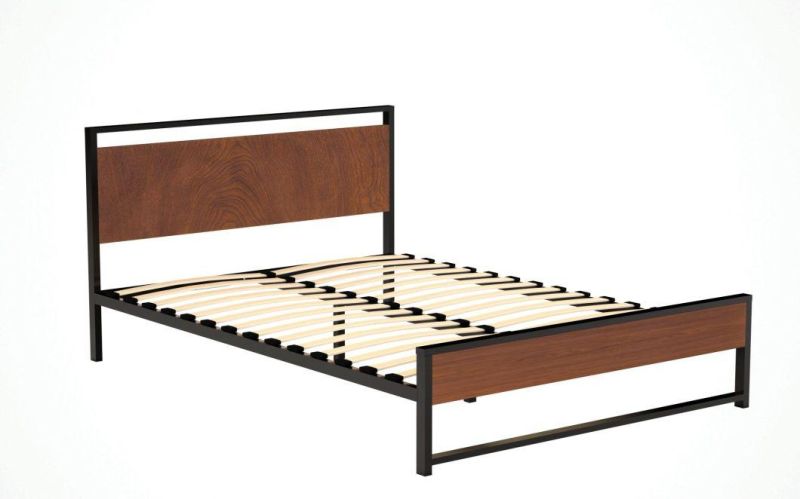 Cheap Metal Knock Down Bed