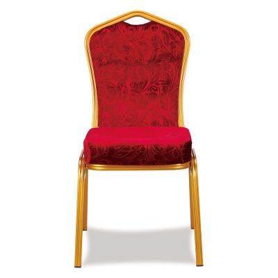 Stackable Restaurant Banquet Iron Chair Wholesale