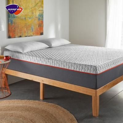 Leland Koala High Quality Sleep Well Twin Single King Size Gel Memory Rebonded Foam Mattress