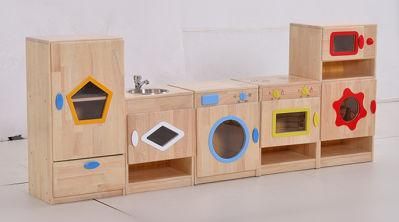 Kindergarten Playroom Furniture, Kids Role Play, Preschool Dramatic Play