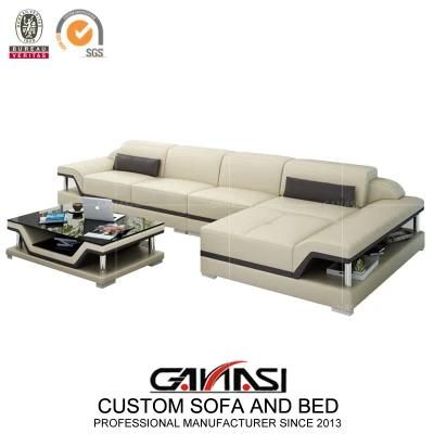 Latest European Living Room Leisure Modern Sofa Set