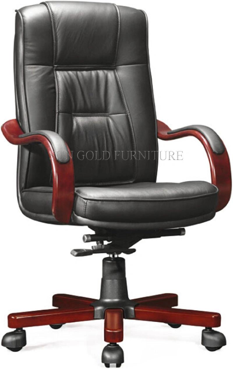 Office Chairs Foshan Chair Luxury Leather Executive Office Chair