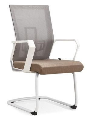 Modern New Design Factory Mesh Back Rest Staff Ergonomic Computer Office Chair