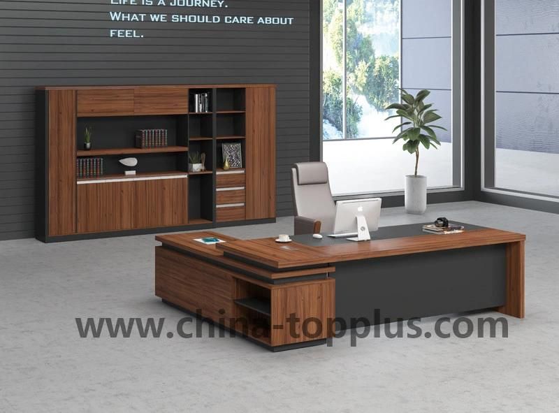 High End Modern Design Office Table Excutive Desk Office Furniture (KB-2618)