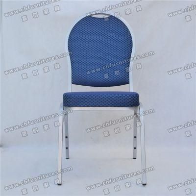 Stainless Steel Stackable Banquet Chairs Yc-Zg88