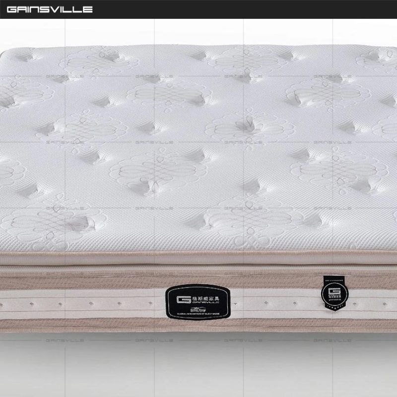 North Europe Style Luxury Comfort Home Furniture Spring Mattress