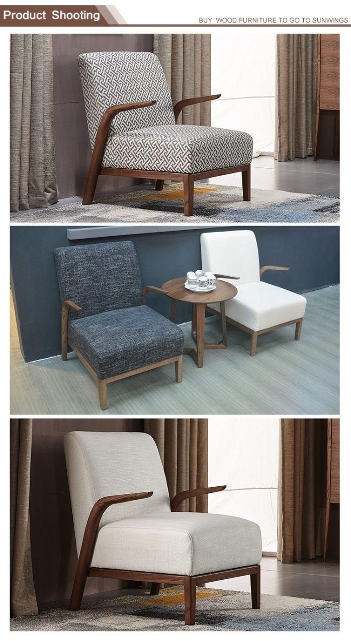 The Fabric Sofa Chair for Living Room Chair