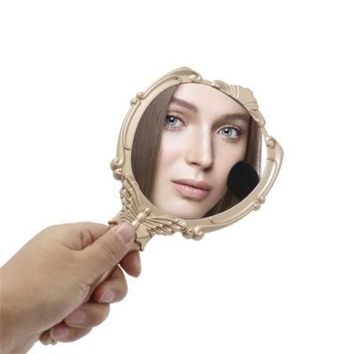 Amazon Home Handheld Foldable Makeup Mirror