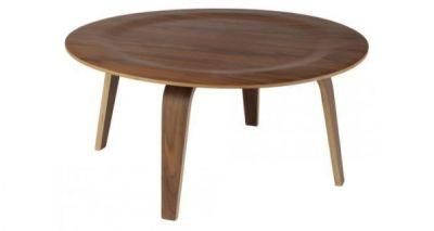 Modern New Chinese Stylish Leisure Low Round Dining Table