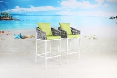 Hot Sale Modern Garden Patio Leisure Bar Chair Outdoor Furniture